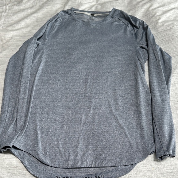 Lululemon Drysense Long Sleeve - Picture 2 of 8
